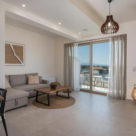 Apartment Aura & Chania (Crete)