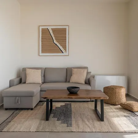 Apartment Aura & Chania (Crete)