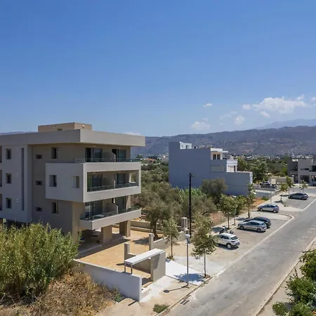 Aura & Chania (Crete)